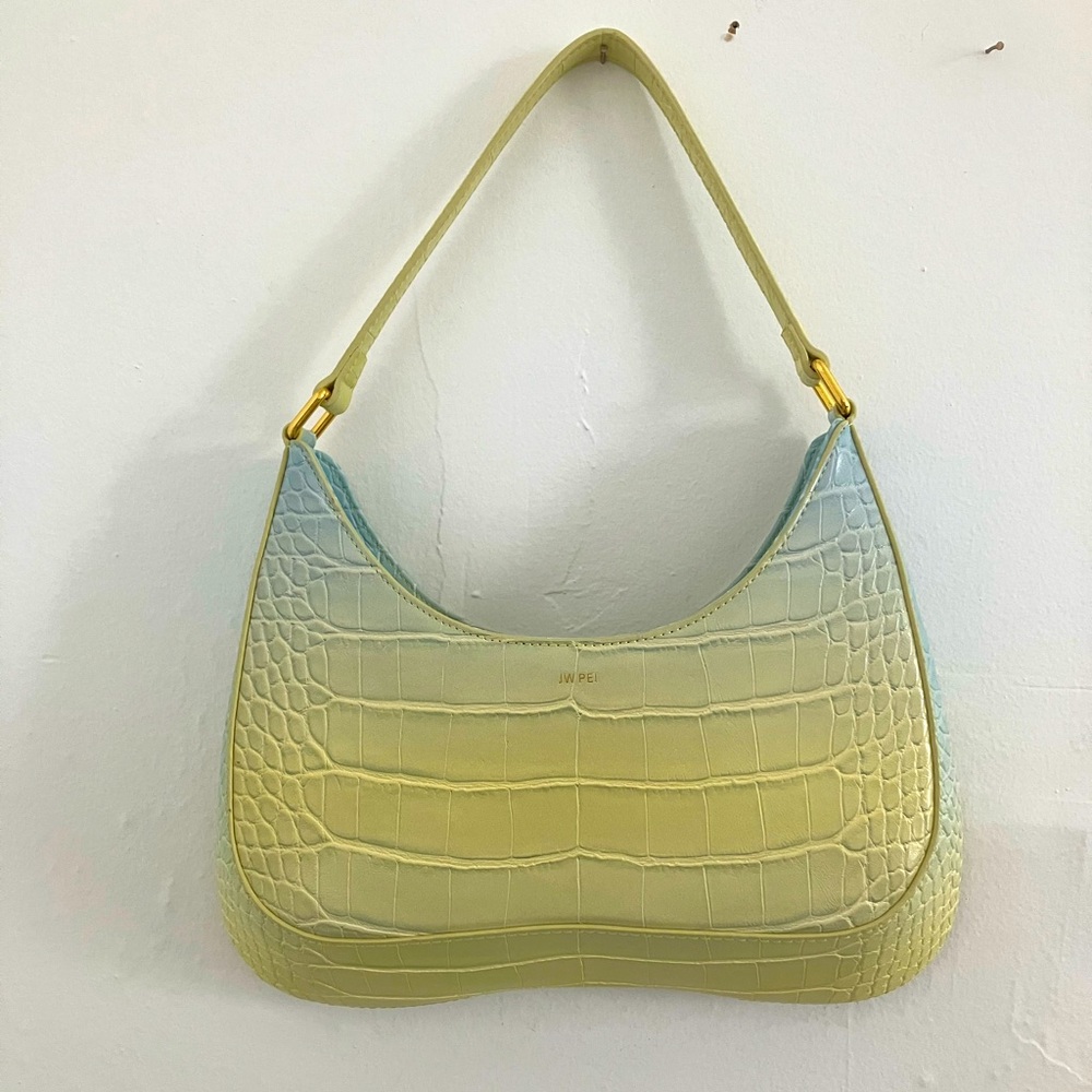 JW Pei purse. Cute trendy shoulder bag in great condition.